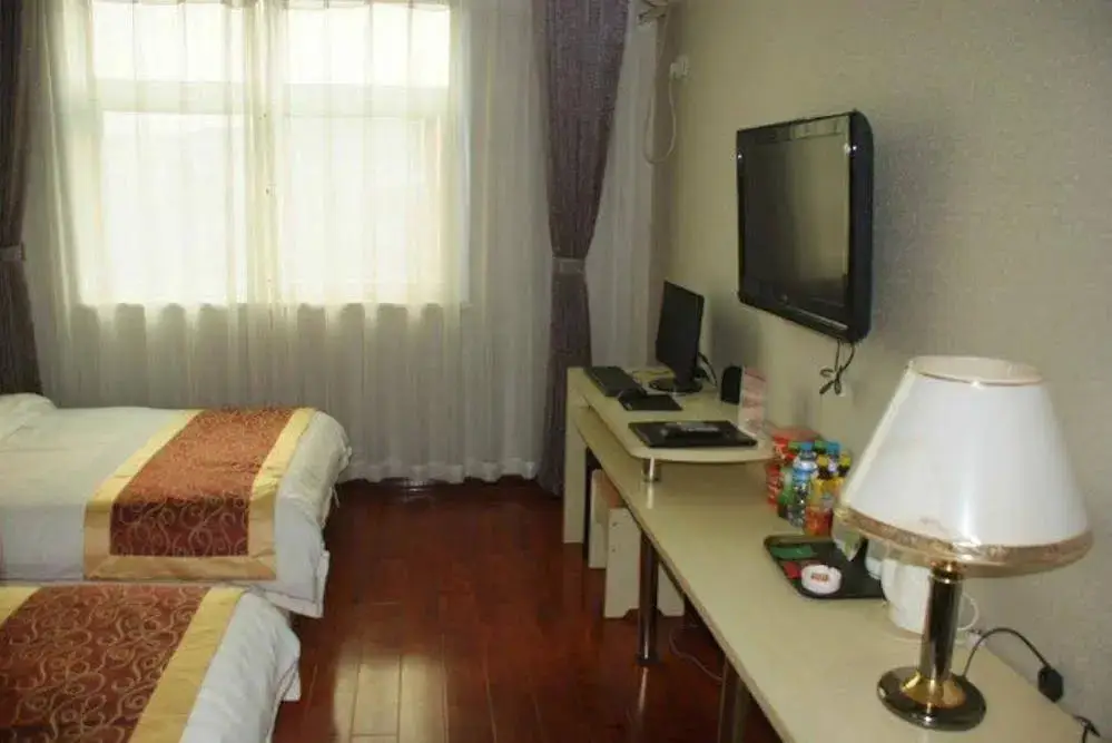 Чжэнчжоу: Dengfeng Taiyuan Hotel