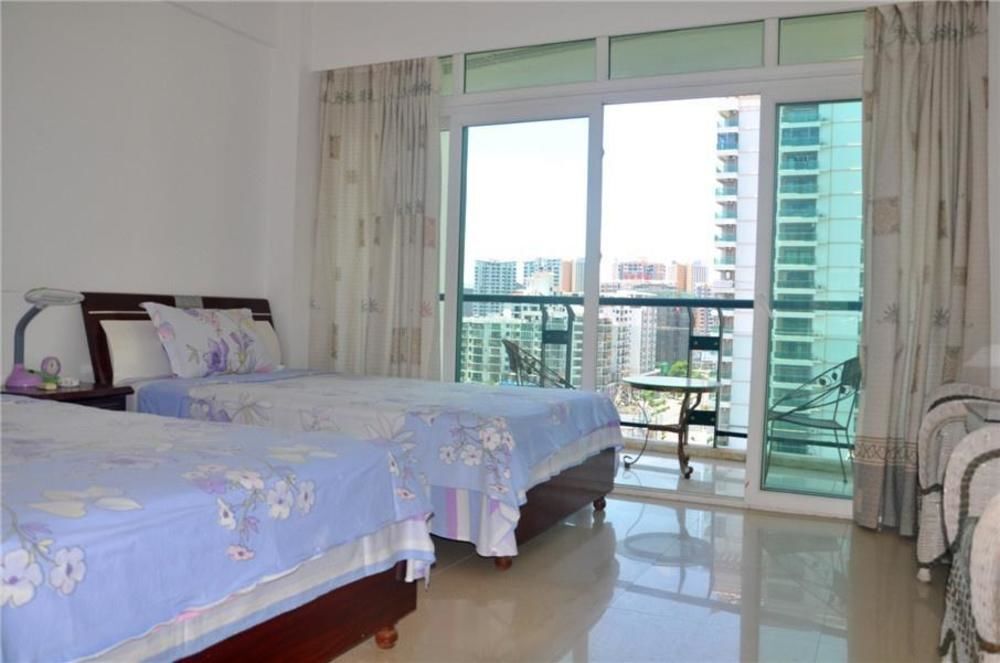 Санья: Sanya Haizhixing Seascape Holiday Apartment