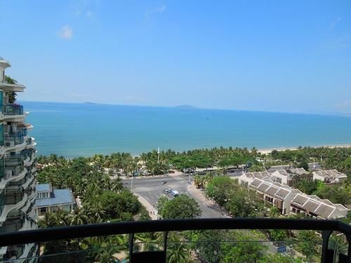 Санья: Sanya Haizhixing Seascape Holiday Apartment