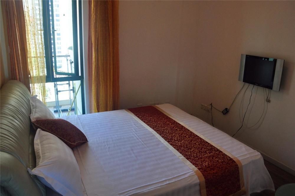 Санья: Sanya Haizhixing Seascape Holiday Apartment