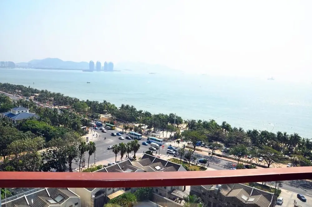 Санья: Sanya Haizhixing Seascape Holiday Apartment