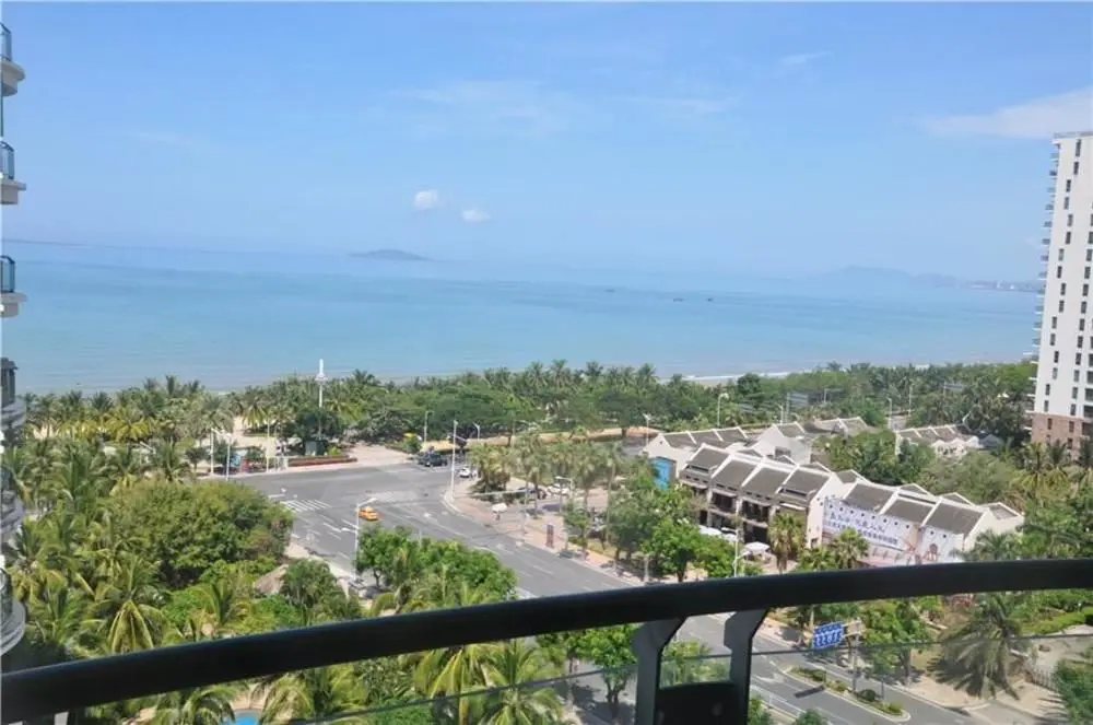 Санья: Sanya Haizhixing Seascape Holiday Apartment