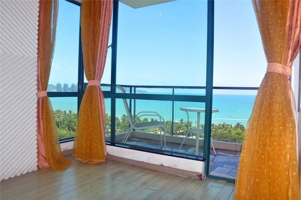 Санья: Sanya Haizhixing Seascape Holiday Apartment