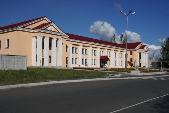 Сланцы: Kirovskaja