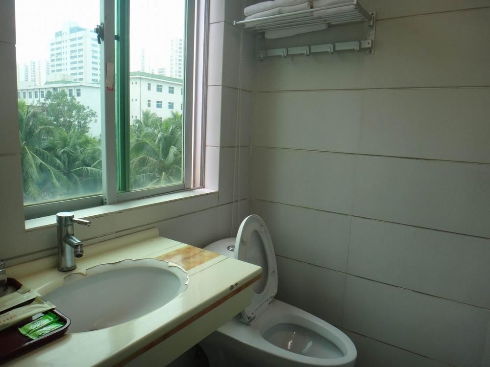 Хайкоу: Haikou Meilanchendao Business Hotel