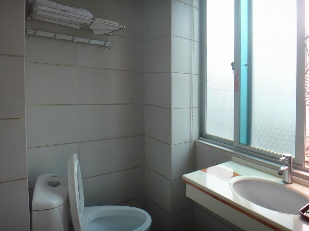 Хайкоу: Haikou Meilanchendao Business Hotel