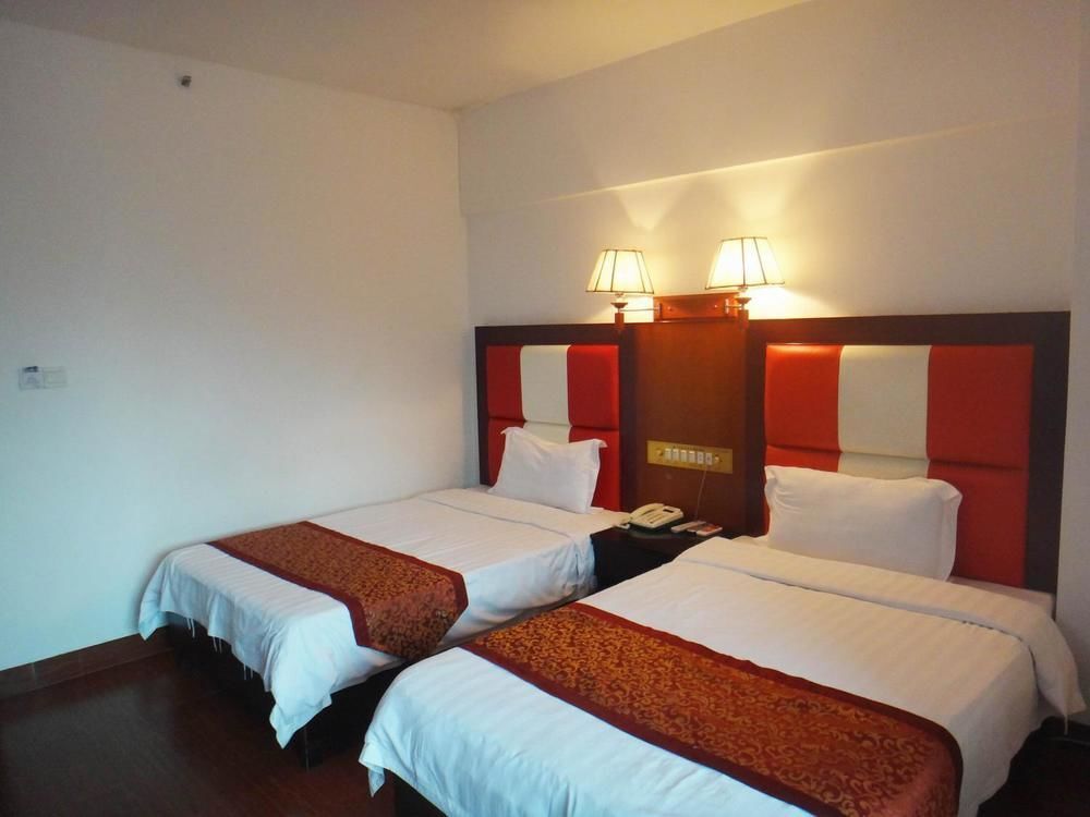 Хайкоу: Haikou Meilanchendao Business Hotel