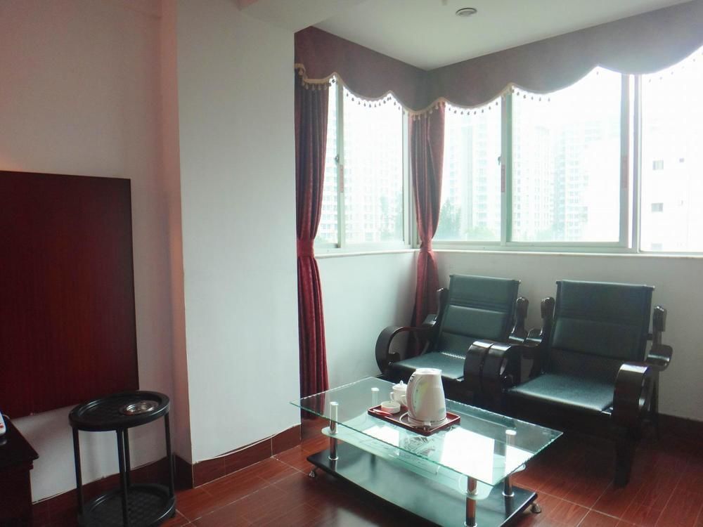 Хайкоу: Haikou Meilanchendao Business Hotel