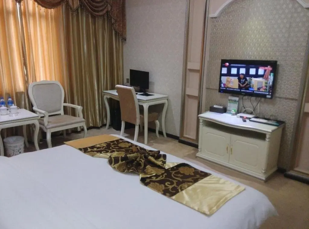 Куньмин: Kunming Baolilai Hotel Changshui Airport Branch
