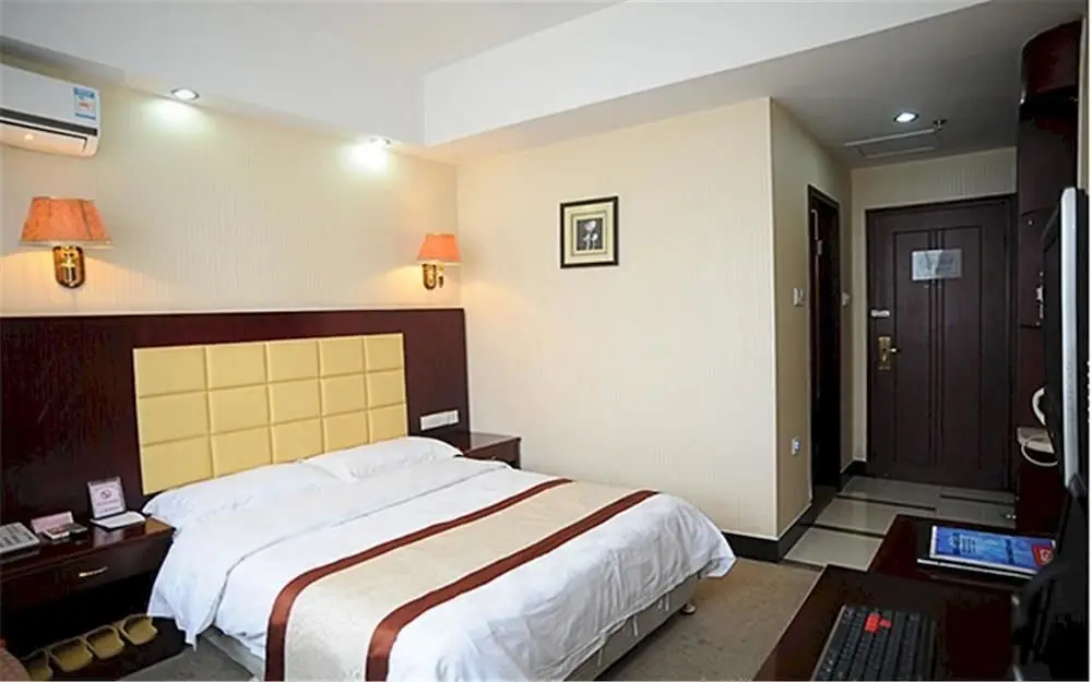 Чанша: Hunan Junzhuan Hotel