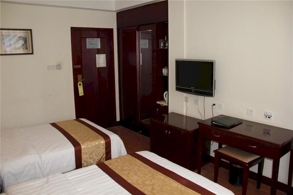 Чанша: Hunan Junzhuan Hotel