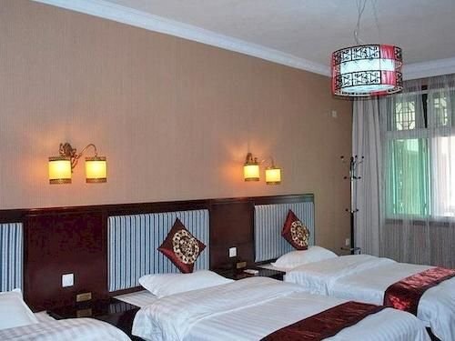 Сянси: Guang Feng Lou Hotel - Fenghuang