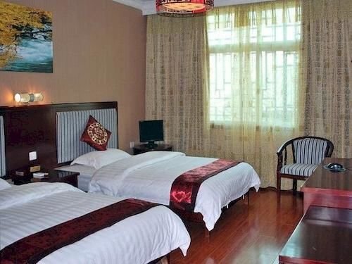 Сянси: Guang Feng Lou Hotel - Fenghuang