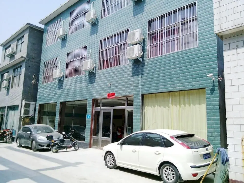 Цзяочжоу: Jiaozuo Yuntai Mount Rainbow Hotel