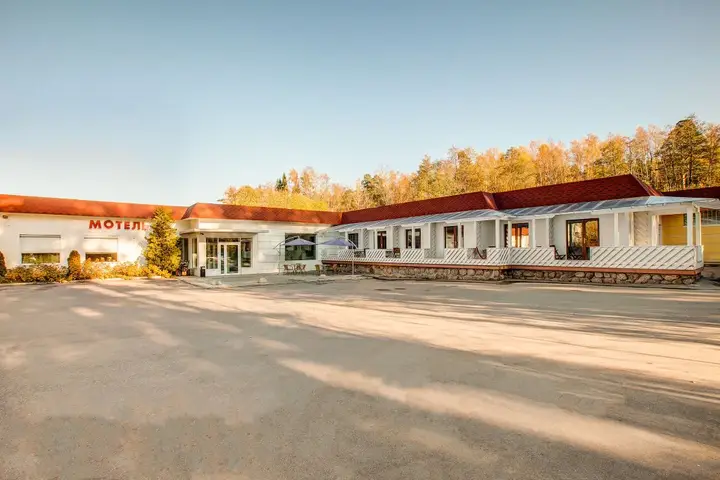 Выборг: Мотель Кировские Дачи