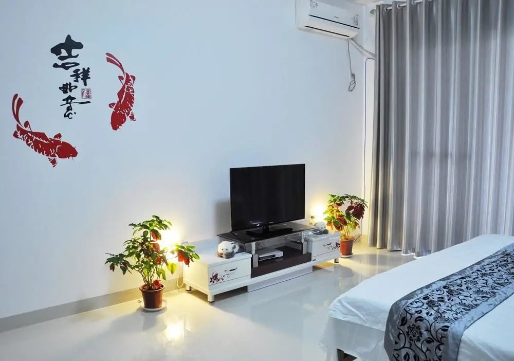 Санья: Sanya Mingjia Seascape Holiday Apartment