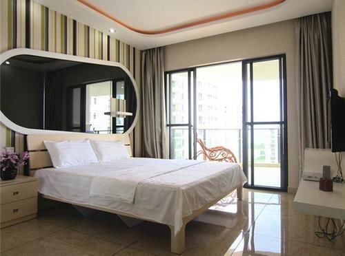 Санья: Sanya Mingjia Seascape Holiday Apartment