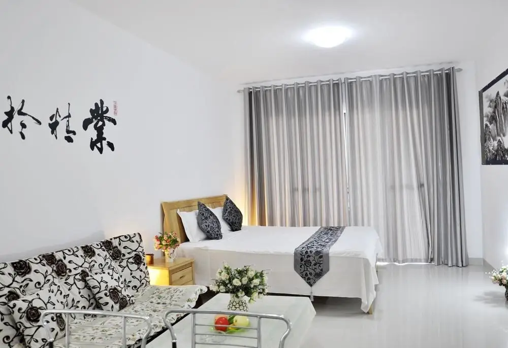 Sanya Mingjia Seascape Holiday Apartment — фото 1