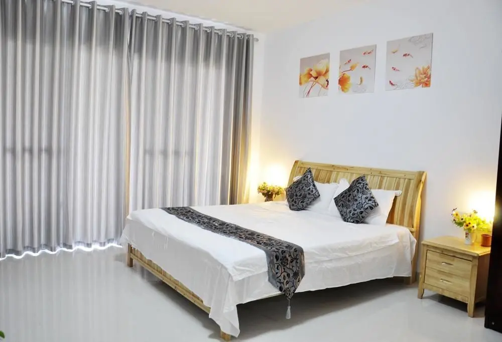 Санья: Sanya Mingjia Seascape Holiday Apartment