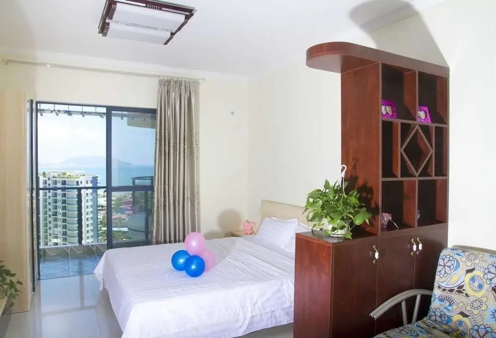 Санья: Sanya Mingjia Seascape Holiday Apartment