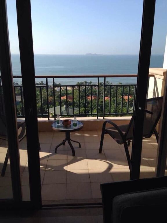 Санья: Sanya Mingjia Seascape Holiday Apartment