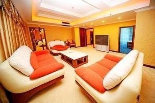 Баошань: Daxianglong Tea Theme Hotel - Baoshan