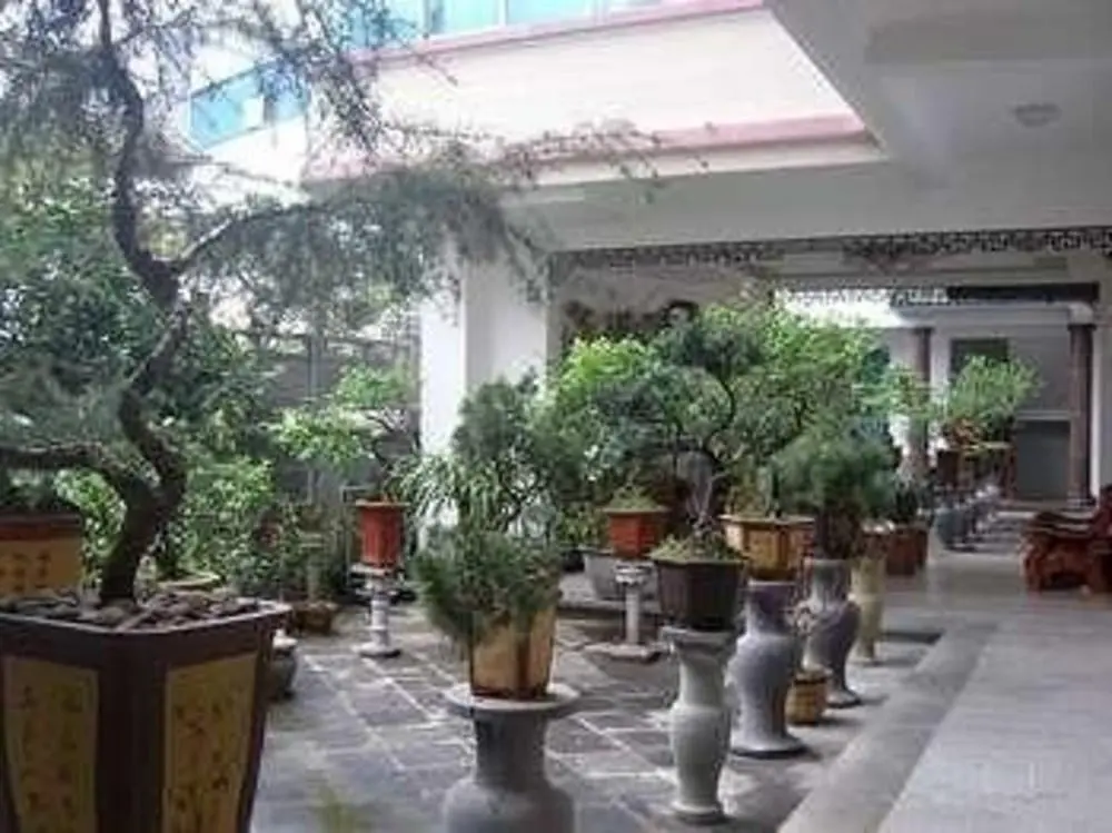 Баошань: Daxianglong Tea Theme Hotel - Baoshan
