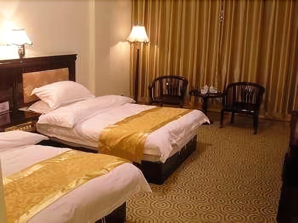 Баошань: Daxianglong Tea Theme Hotel - Baoshan