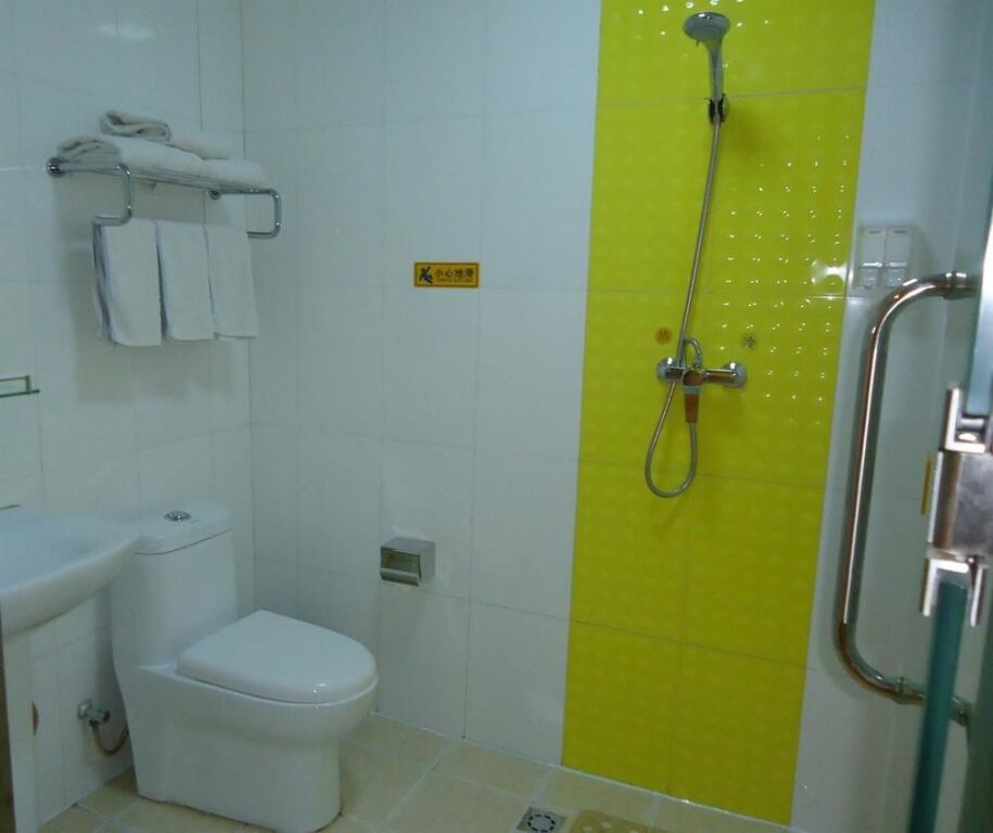Шицзячжуан: Shijiazhuang Dong Hai An Express Hotel