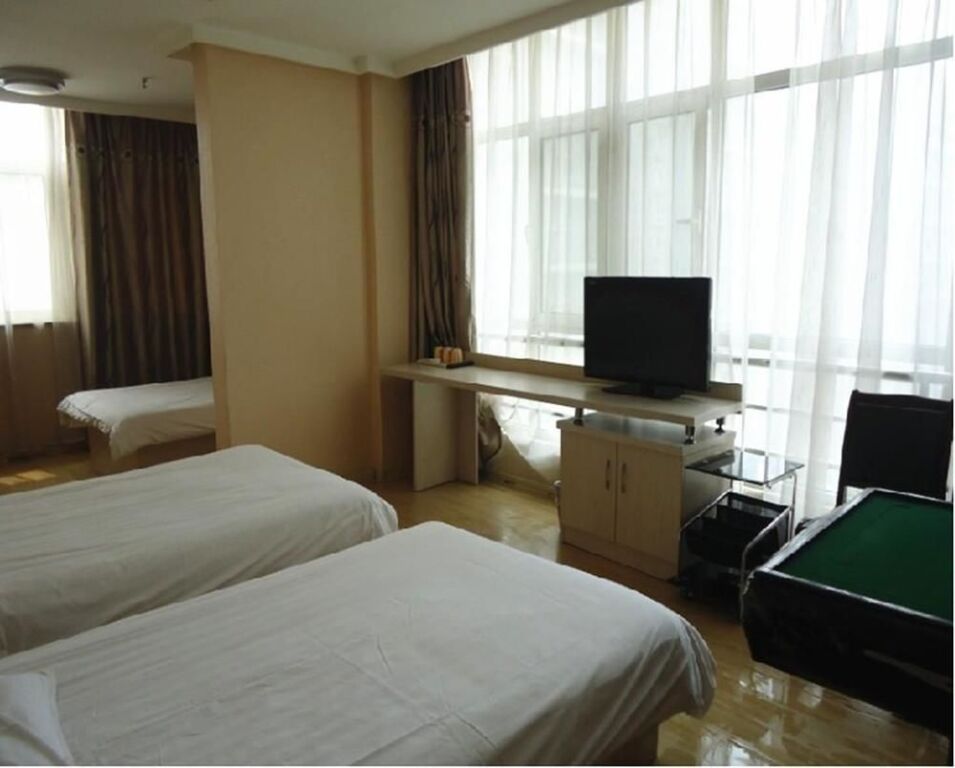 Шицзячжуан: Shijiazhuang Dong Hai An Express Hotel