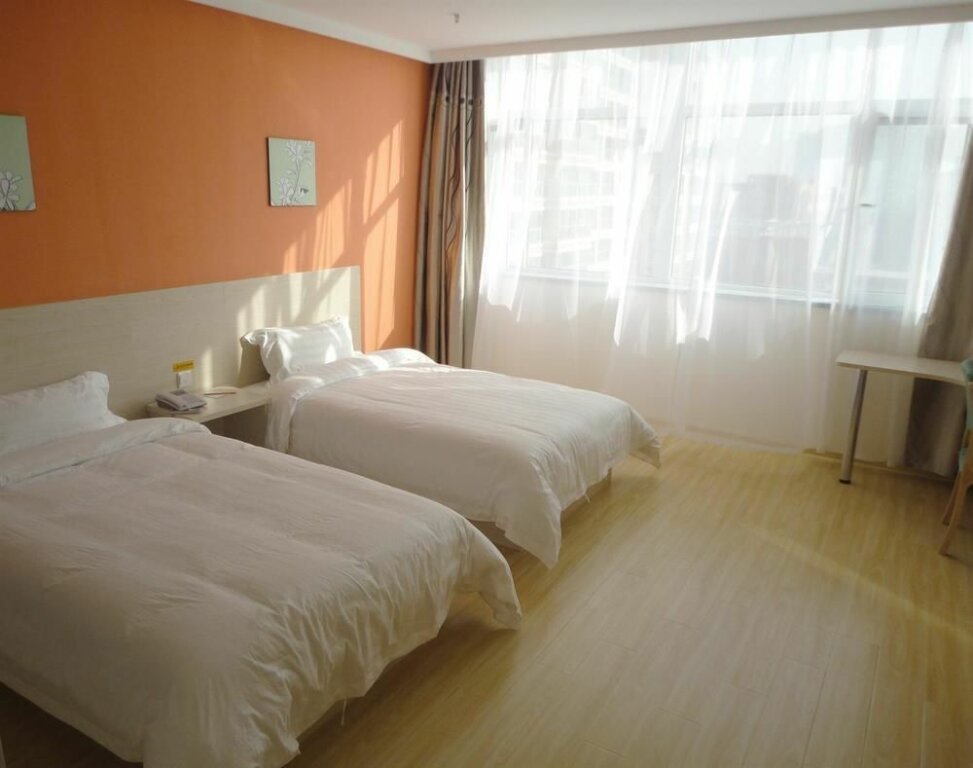 Шицзячжуан: Shijiazhuang Dong Hai An Express Hotel