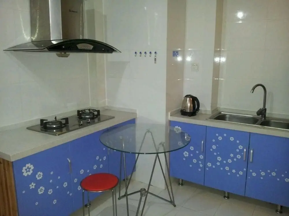 Нанкин: Le Jia Hotel
