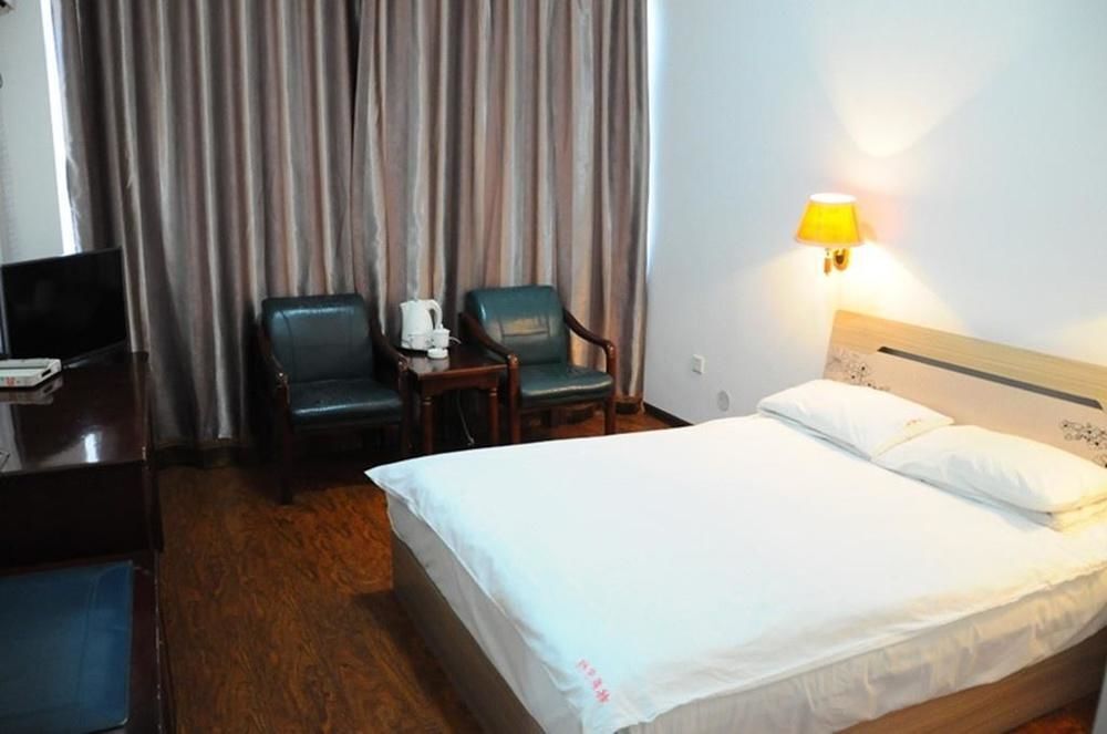 Харбин: Lin Yuan Hotel