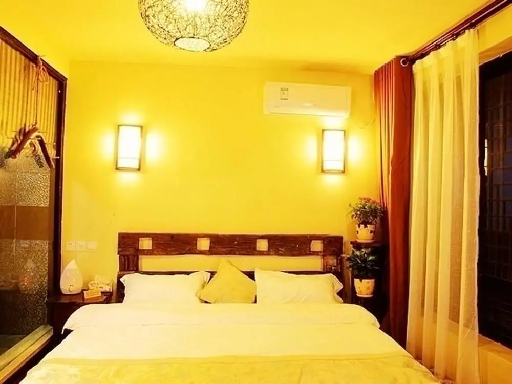 Lijiang Shuhe Sunshine Inn — фото 1