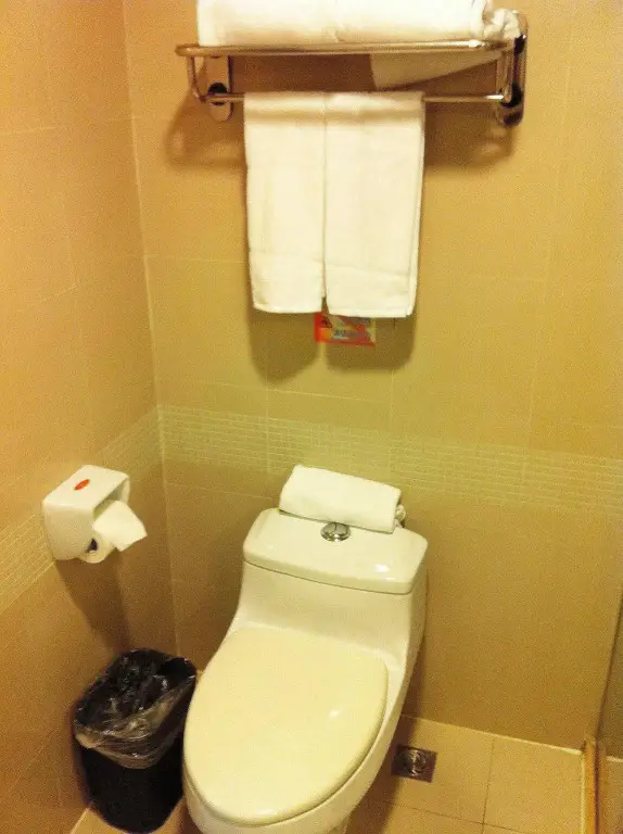 Цзинань: Home Inn Jinan Quancheng Square Branch