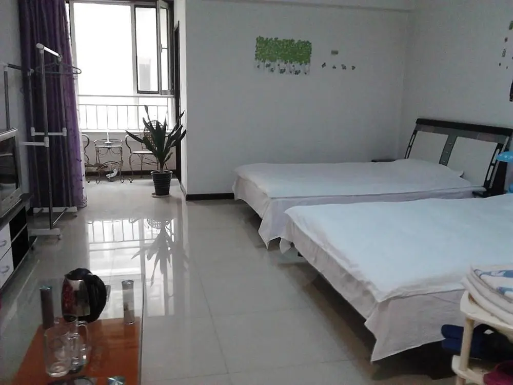 Сиань: Xi'an Aiya ApartHotel