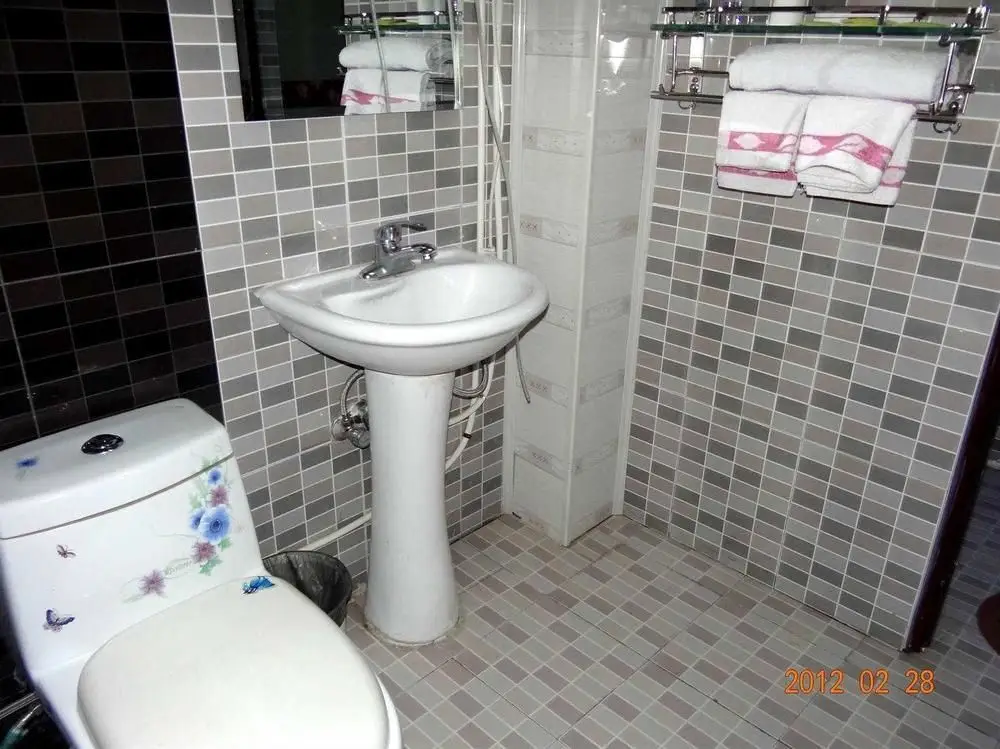 Сиань: Xi'an Aiya ApartHotel