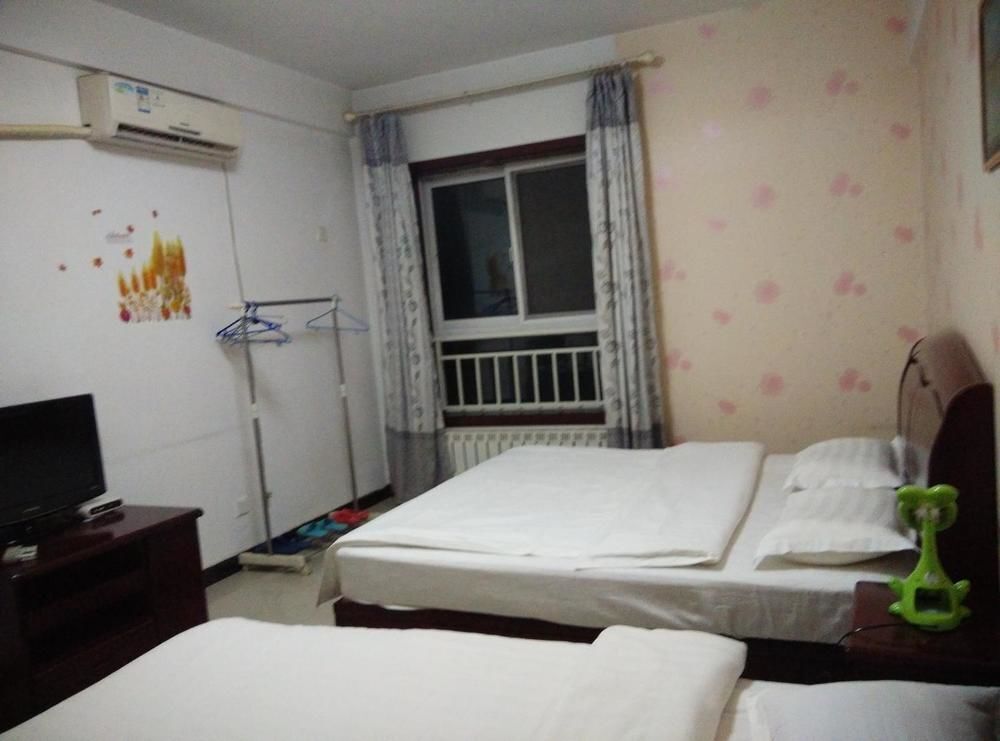 Сиань: Xi'an Aiya ApartHotel
