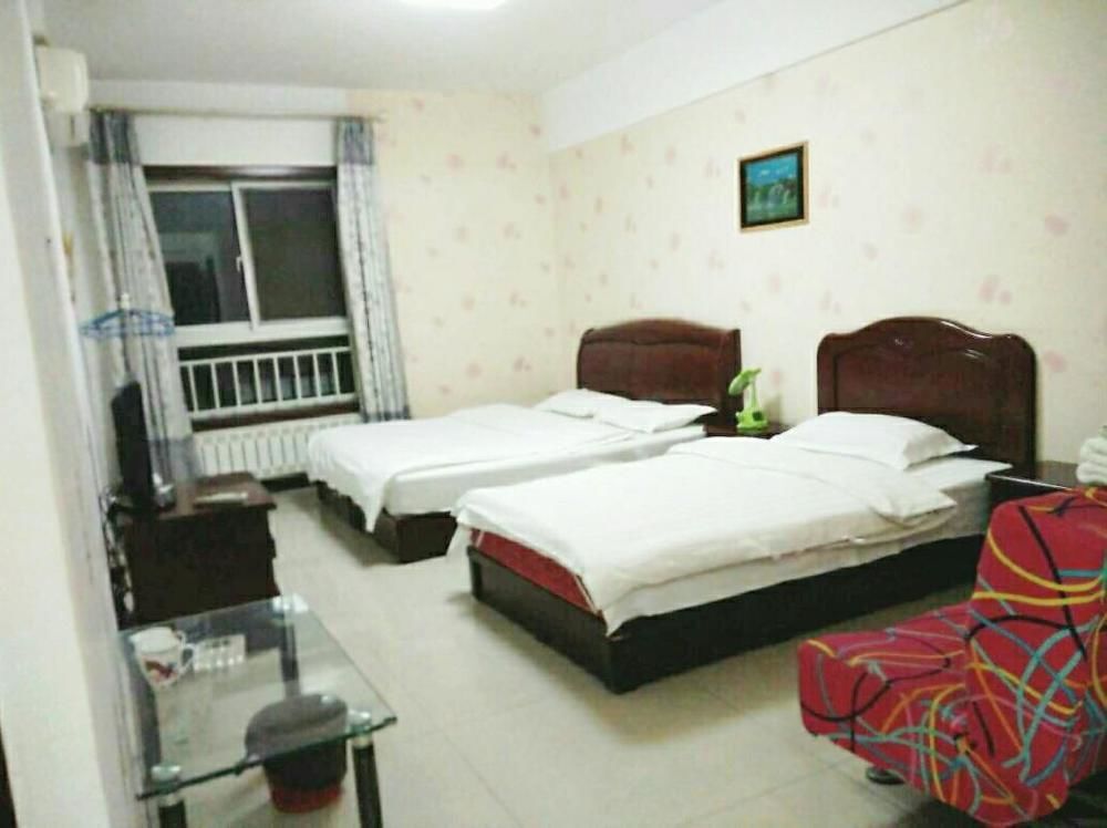 Сиань: Xi'an Aiya ApartHotel