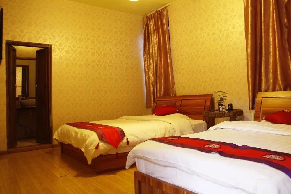 Lijiang Nalan Inn — фото 1