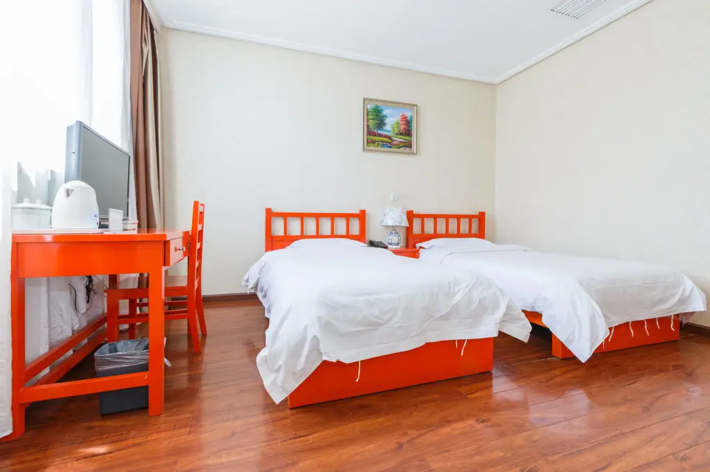 Сиань: Xian Ancient City Youth Hostel