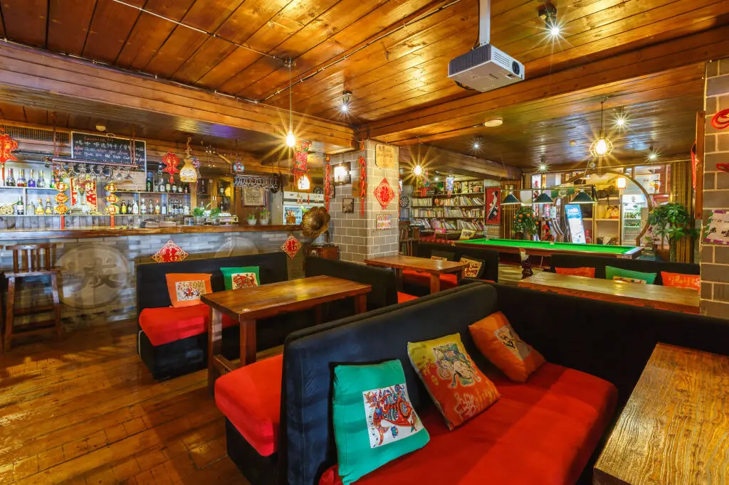 Сиань: Xian Ancient City Youth Hostel