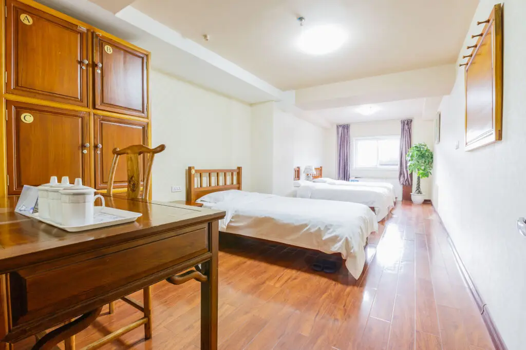 Сиань: Xian Ancient City Youth Hostel