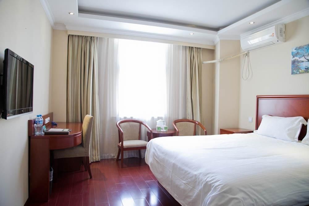 Пекин: Greentree Inn