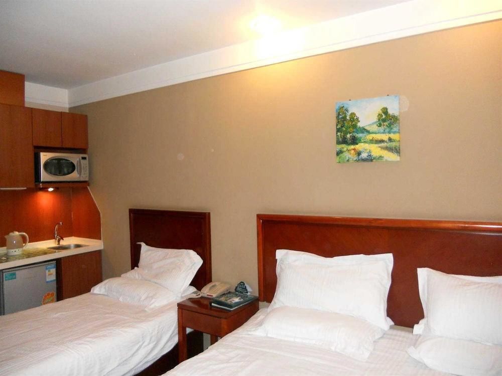 Пекин: Greentree Inn