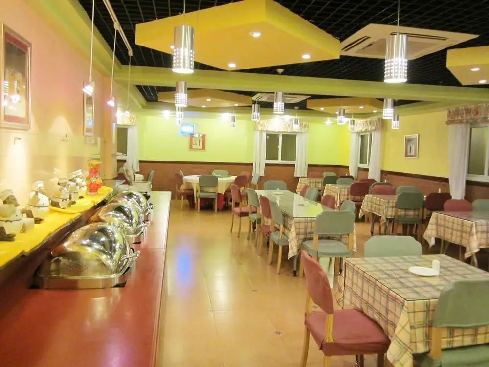 Фошань: Home Inn Bus Station Foshan