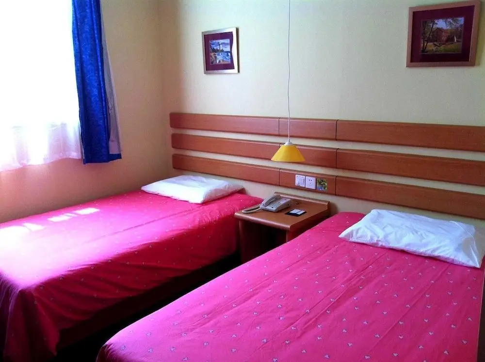 Шанхай: Home Inn Shanghai Lujiazui Branch
