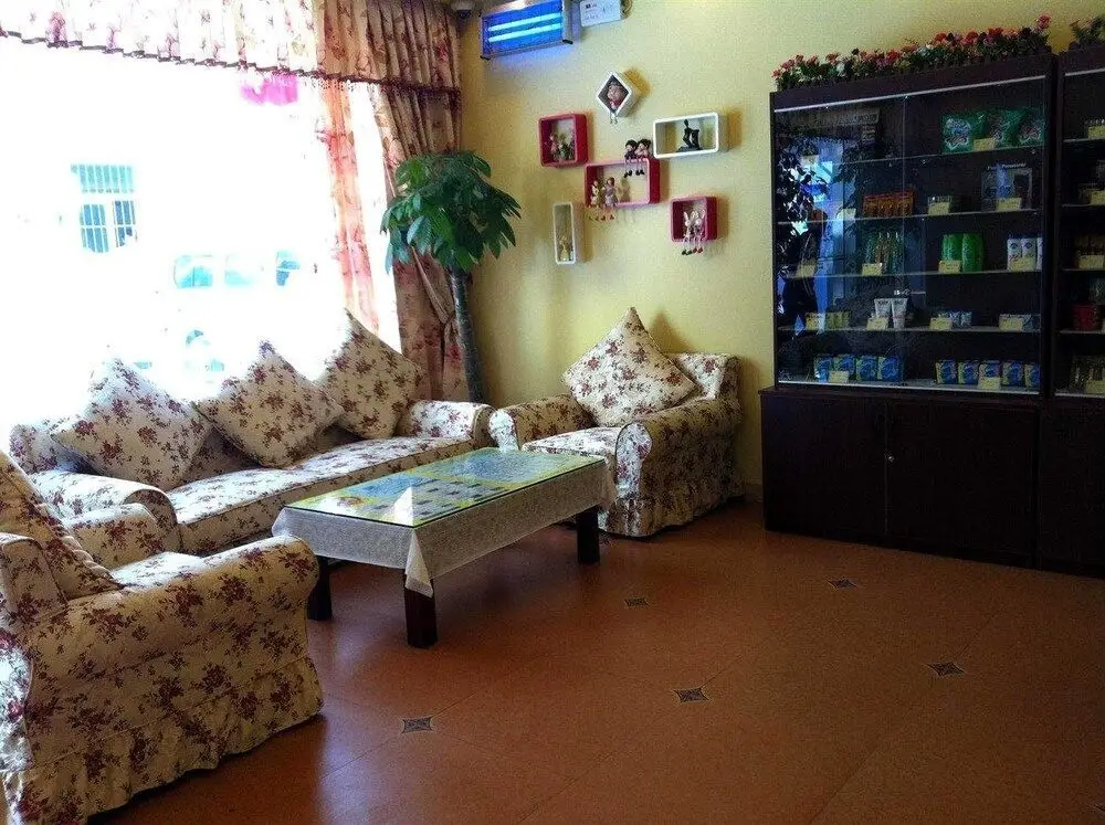 Шанхай: Home Inn Shanghai Lujiazui Branch