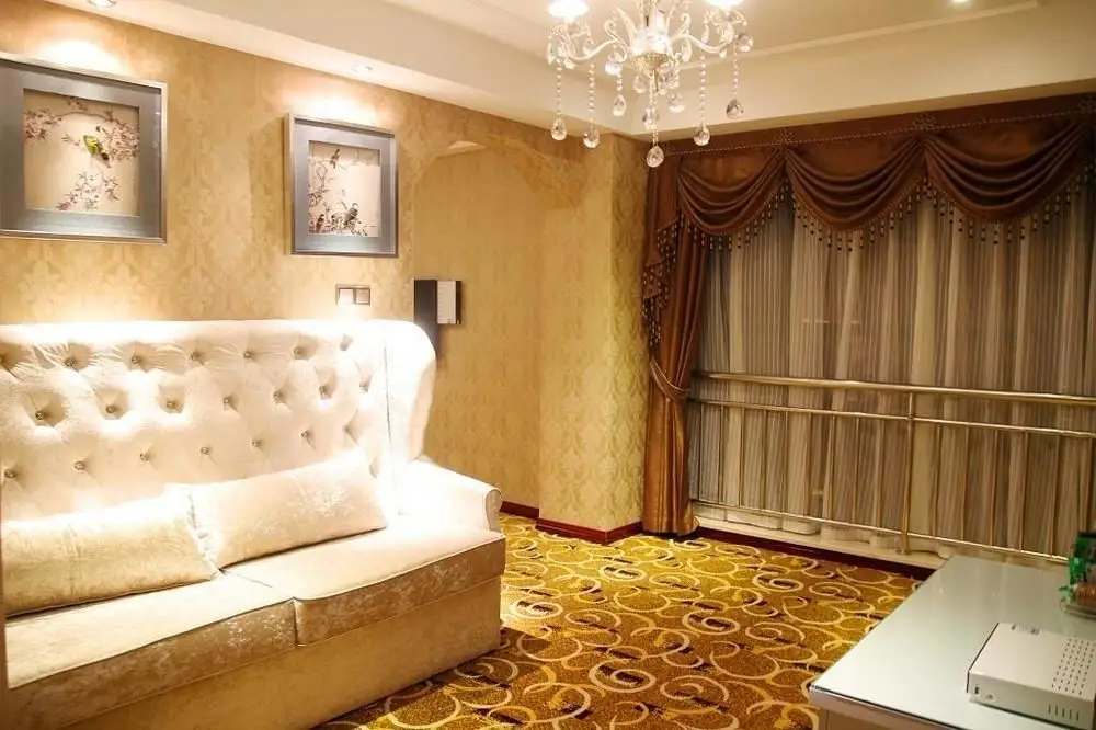 Чунцин: Fuling Xiduo Hotel