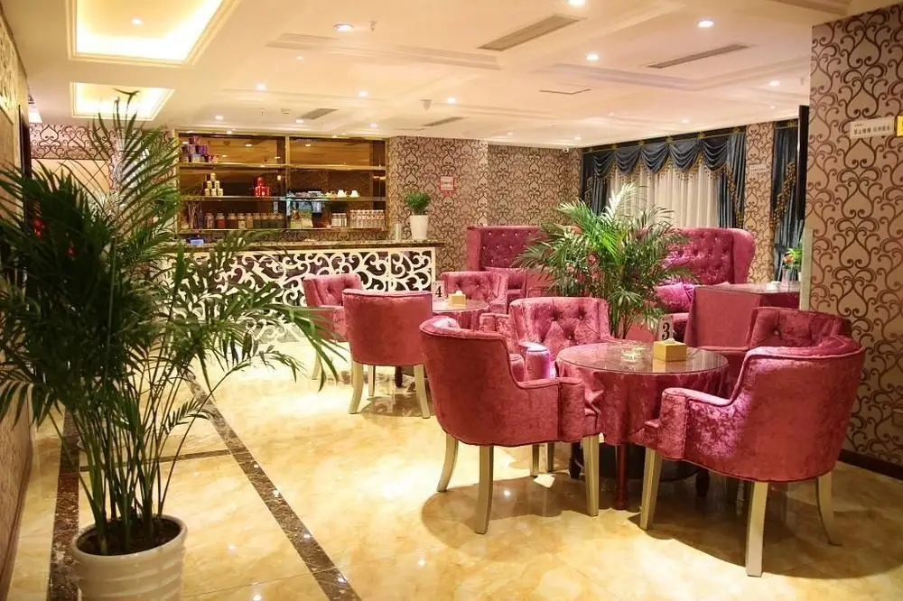 Чунцин: Fuling Xiduo Hotel